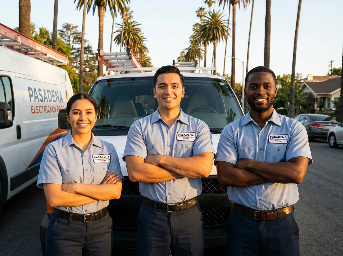 Electrician company in Maurertown, VA